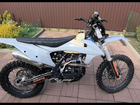 2021 Avantis Enduro 300 Pro/EFI, чёрный, 240000 рублей, вид 2