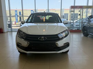 2026 Lada (ВАЗ) Granta I Рестайлинг, белый, 1101000 рублей, вид 5
