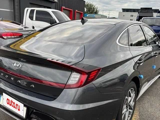 2023 Hyundai Sonata VIII (DN8), серый, 2100000 рублей, вид 5