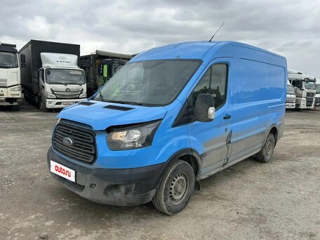 2021 Ford Transit, синий, 2950000 рублей, вид 1