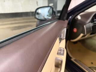 2010 Jaguar XF I, синий, 1990000 рублей, вид 4