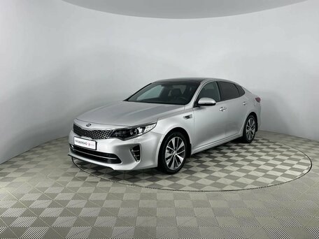 Kia Optima IV