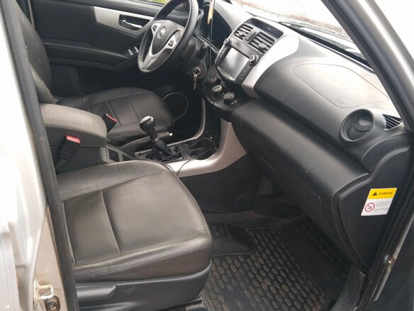 2013 Lifan X60 I, серебристый, 440000 рублей - вид 12