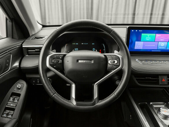 2023 Haval Jolion I, серый - вид 9