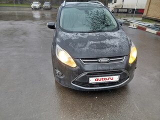 2011 Ford C-MAX II, чёрный, 950000 рублей, вид 1