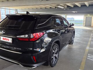 2018 Lexus RX 350L IV, чёрный, 3250000 рублей, вид 5