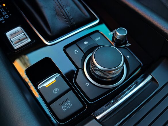2020 Mazda 6 III (GJ) Рестайлинг 2, красный - вид 24