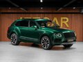 2018 Bentley Bentayga I, зелёный, 14990000 рублей - вид 4