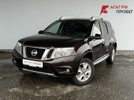 Nissan Terrano III (D10)