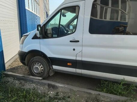 2020 Ford Transit, белый, 3550000 рублей, вид 4
