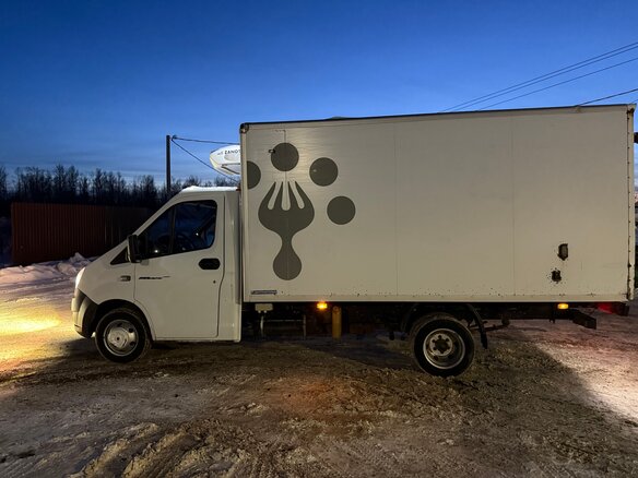 2017 ГАЗ ГАЗель Next, белый, 1550000 рублей - вид 6