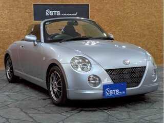 2011 Daihatsu Copen I, серый, 580000 рублей, вид 2