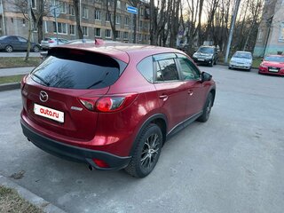 2011 Mazda CX-5 I, красный, 1159000 рублей, вид 3