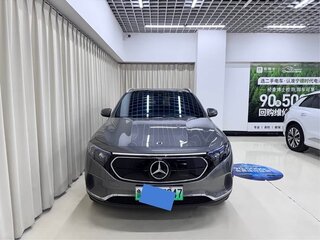2023 Mercedes-Benz EQA 260 I Рестайлинг, серый, 3993000 рублей, вид 2