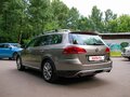2013 Volkswagen Passat Alltrack B7, коричневый - вид 7