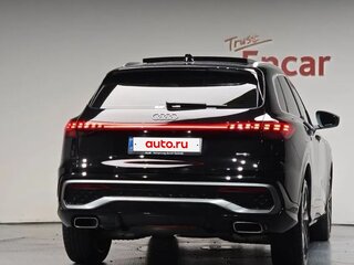 2025 Audi Q5 40 TDI III (GU), чёрный, 7734695 рублей, вид 4
