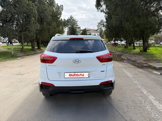 2019 Hyundai Creta I, белый, 2100000 рублей, вид 3