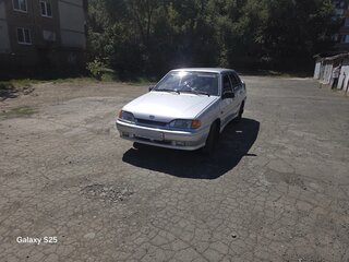 2008 Lada (ВАЗ) 2115, серебристый, 220000 рублей, вид 1