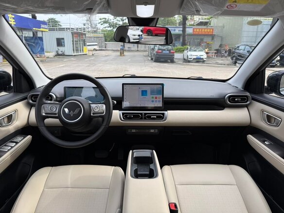 2026 Wuling Binguo 37.9 kWh, серый, 1190000 рублей - вид 5