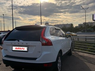 2011 Volvo XC60 I, белый, 1290000 рублей, вид 2