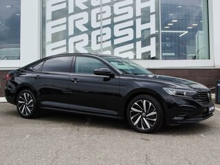 2023 Volkswagen Passat B8 Рестайлинг, чёрный, 3550000 рублей, вид 1