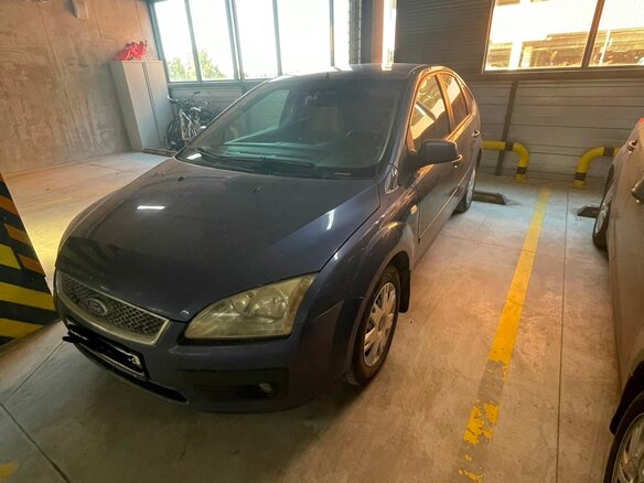 2005 Ford Focus II, синий, 400000 рублей
