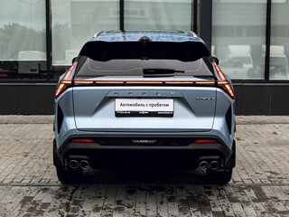 2024 Geely Cityray, синий, 2489000 рублей, вид 4