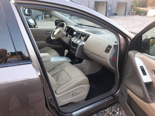 2011 Nissan Murano II (Z51) Рестайлинг 2, серый, 1300000 рублей, вид 5