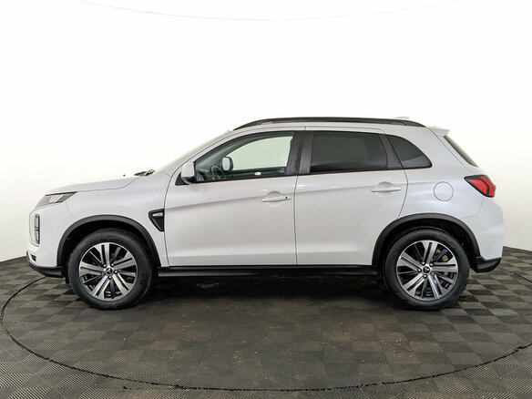 2021 Mitsubishi ASX I Рестайлинг 3, белый - вид 7