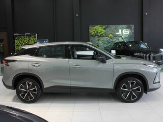 2026 Omoda C5 II, серебристый, 2629000 рублей, вид 5
