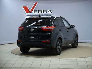 2021 Hyundai Creta I Рестайлинг, чёрный, 1730000 рублей, вид 5