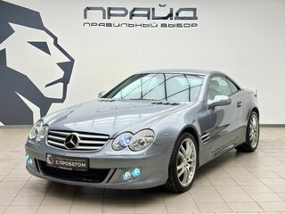 Mercedes-Benz SL-Класс 500 5-speed V (R230)