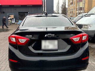 2019 Chevrolet Cruze II, чёрный, 1499000 рублей, вид 5