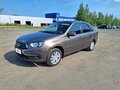 2020 Lada (ВАЗ) Granta I Рестайлинг, коричневый, 580000 рублей