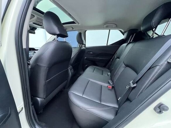 2022 Nissan Kicks I Рестайлинг, белый, 1100060 рублей - вид 8