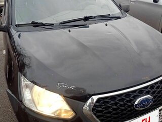 2015 Datsun on-DO I, чёрный, 250000 рублей, вид 2