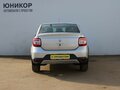2019 Renault Logan Stepway II Рестайлинг, серый, 979000 рублей - вид 5