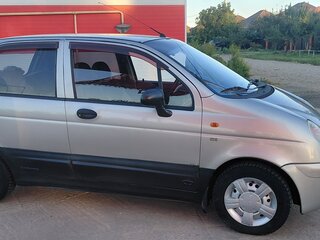 2008 Daewoo Matiz I Рестайлинг, серебристый, 170000 рублей, вид 5