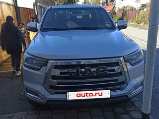 2024 JAC T8, серый, 2250000 рублей, вид 1