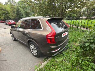 2015 Volvo XC90 II, серый, 2599000 рублей, вид 3