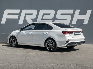 2021 Kia K3 II, белый, 1830000 рублей, вид 2
