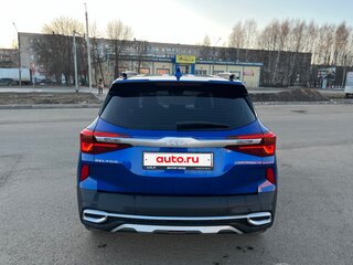2022 Kia Seltos I, синий, 2289000 рублей, вид 3