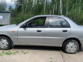 2007 ЗАЗ Lanos, серый, 230000 рублей, вид 2