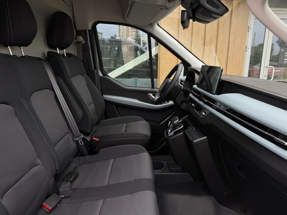 2026 Foton View, серый - вид 19