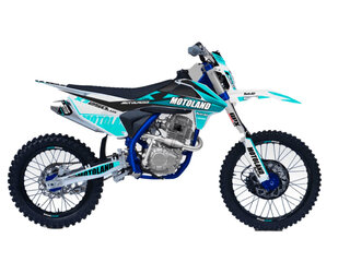 2026 Motoland X3 250, белый, 116300 рублей, вид 1