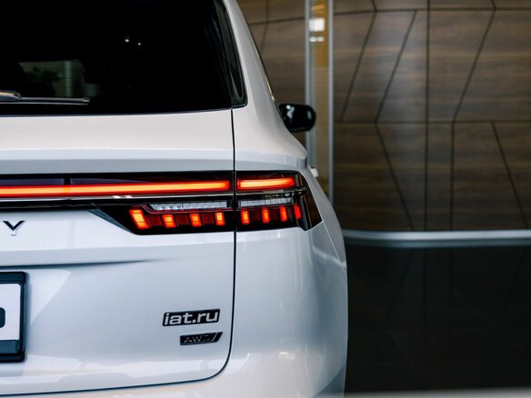 2026 Geely Monjaro I, белый - вид 7