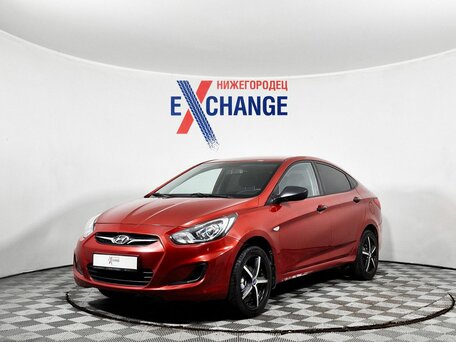 Hyundai Solaris I