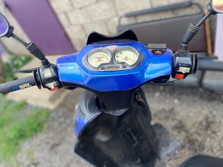 2010 Racer RC150T, синий, 30000 рублей, вид 4