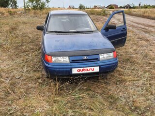 2002 Lada (ВАЗ) 2112, синий, 95000 рублей, вид 1