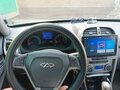 2014 Chery Tiggo (T11) I Рестайлинг (FL), белый, 500000 рублей - вид 5